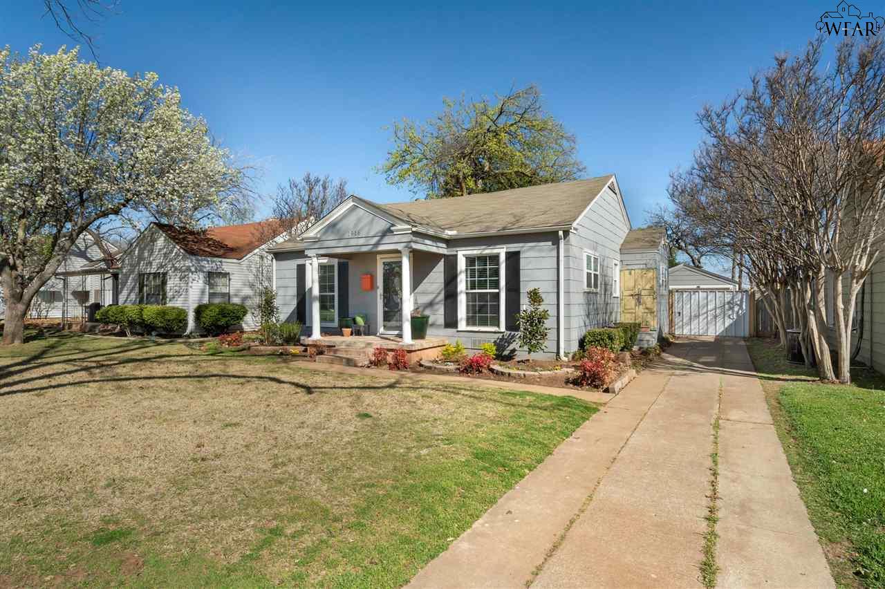 1916 Ardath Avenue, Wichita Falls, Texas image 2