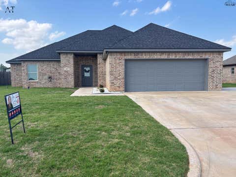 Homes For Sale - 1433 Amherst Street<br/> Wichita County, Burkburnett, TX 76354