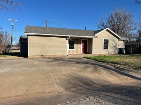 Homes For Sale - 1035 Louise Lane<br/> Wichita County, Wichita Falls, TX 76306