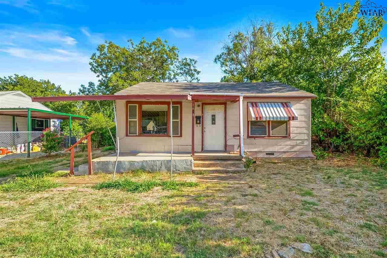 1628 Hamlin Avenue, Wichita Falls, Texas image 1