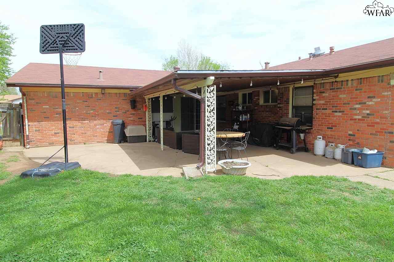 2229 Bismarck Street, Vernon, Texas image 29
