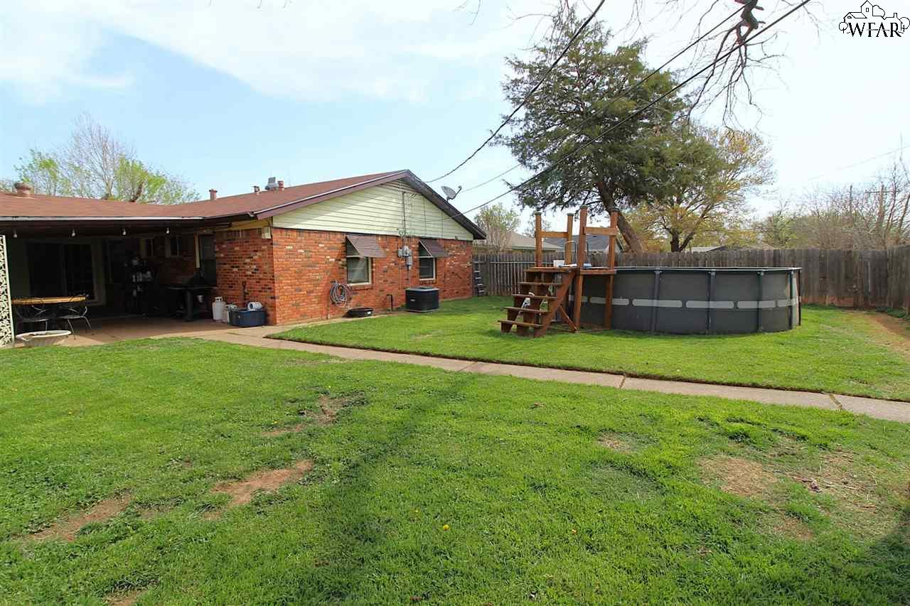 2229 Bismarck Street, Vernon, Texas image 30