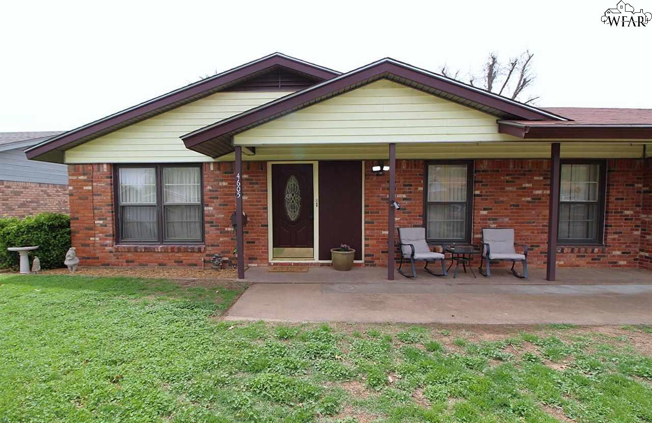 2229 Bismarck Street, Vernon, Texas image 2