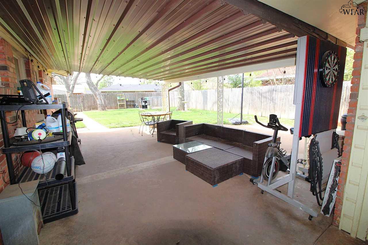 2229 Bismarck Street, Vernon, Texas image 27