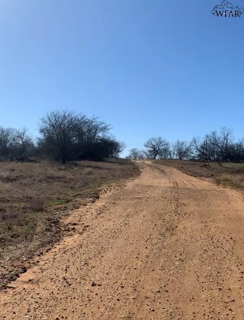 Vacant Land For Sale - TRACT 7 Barry Rd<br/> Henrietta, TX 76365