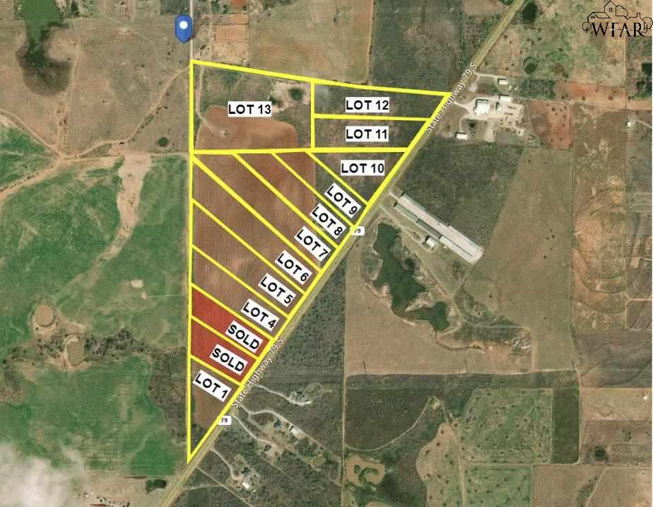 Lot 6 Hwy 79, Holliday, Texas image 2