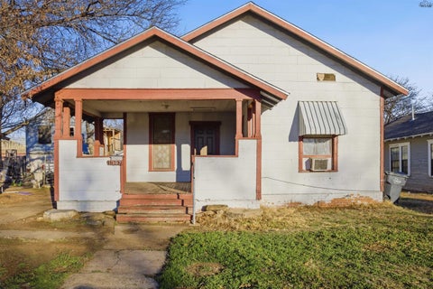 Homes For Sale - 1307 Giddings Street<br/> Wichita Falls, TX 76309
