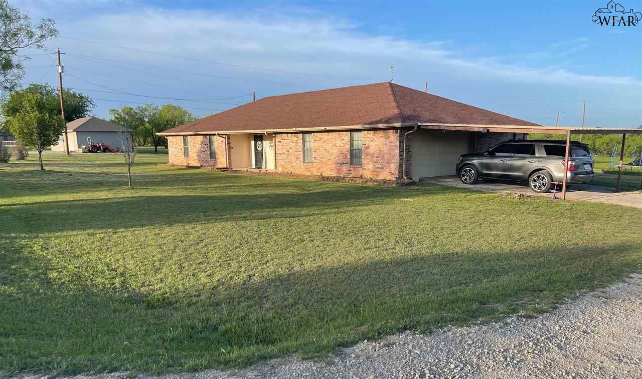 627 Pocahontas Trail, Wichita Falls, Texas image 1