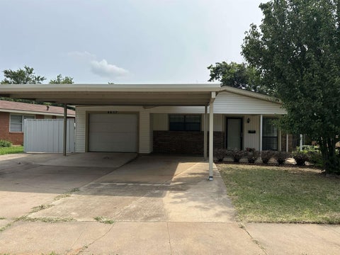 Homes For Sale - 4657 University Avenue<br/> Wichita Falls, TX 76308