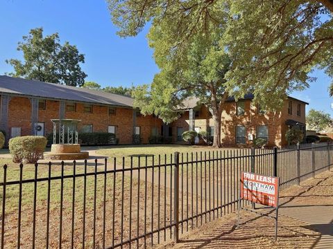 Homes For Rent - 1801 Rose Street #14<br/> Wichita County, Wichita Falls, TX 76301