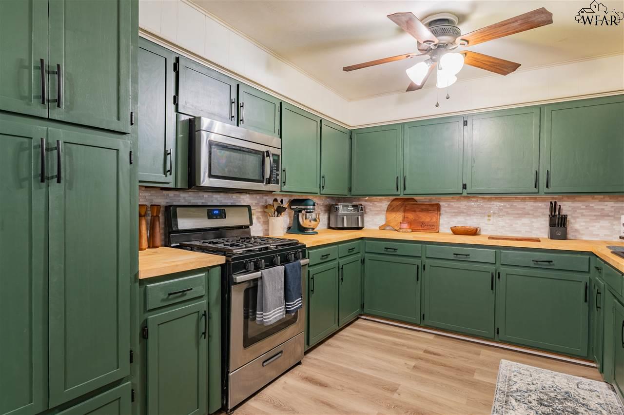907 S Preston Road, Burkburnett, Texas image 5