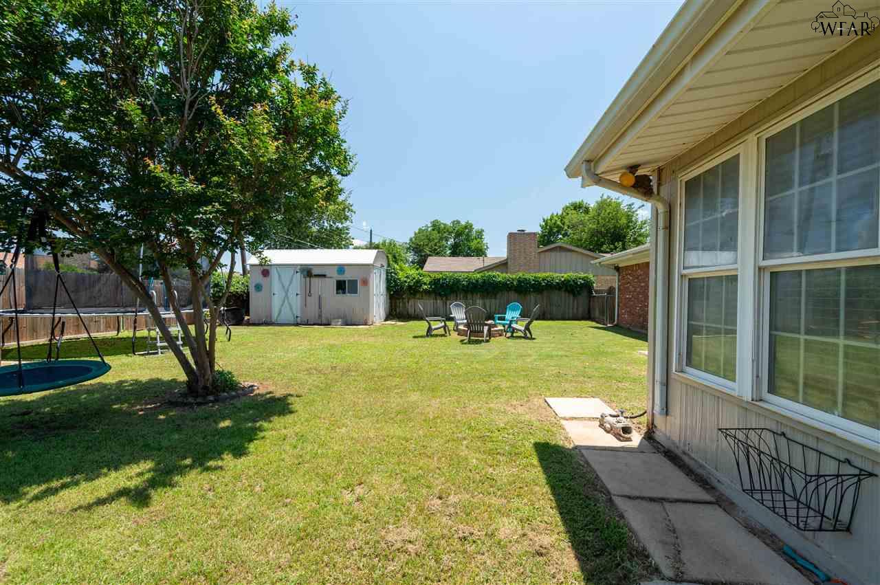 907 S Preston Road, Burkburnett, Texas image 23