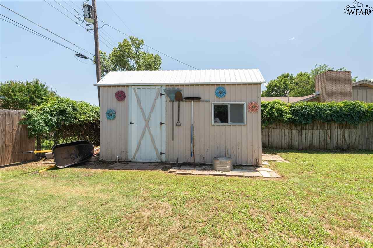 907 S Preston Road, Burkburnett, Texas image 21