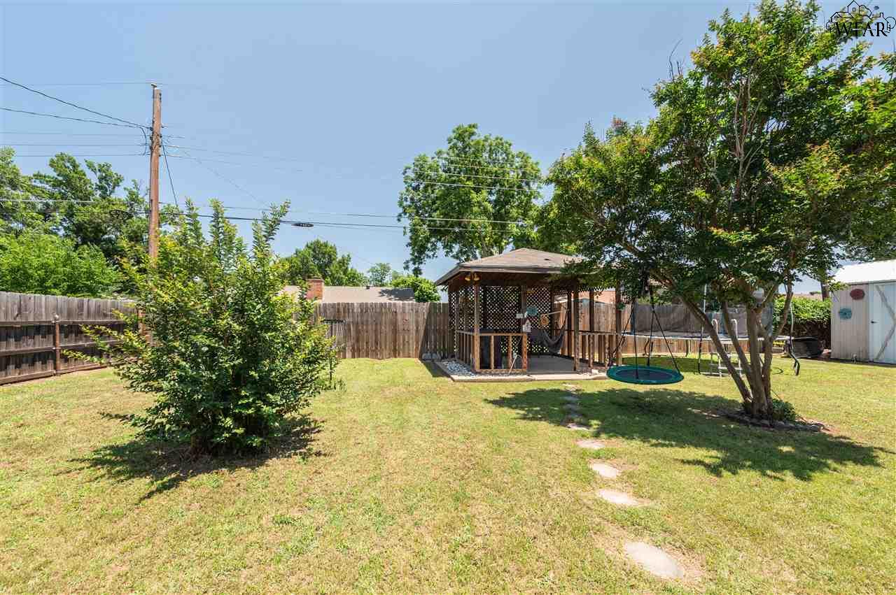 907 S Preston Road, Burkburnett, Texas image 18
