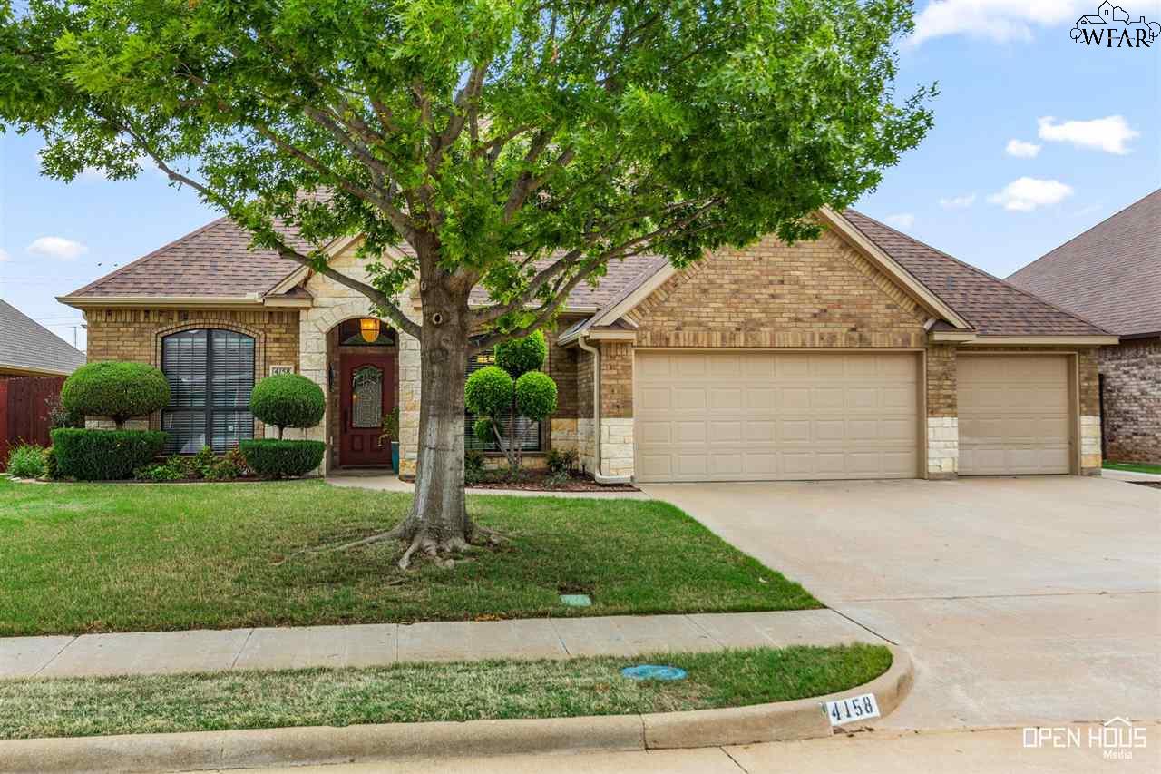 4158 Candlewood Circle, Wichita Falls, New York image 1