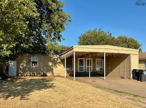Multifamily For Rent - 2908 Wenonah Avenue #UNIT A<br/> Wichita Falls, TX 76309