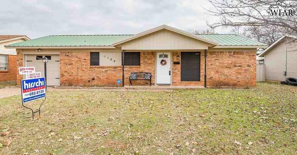 1109 Ruby Road, Burkburnett, Texas image 1