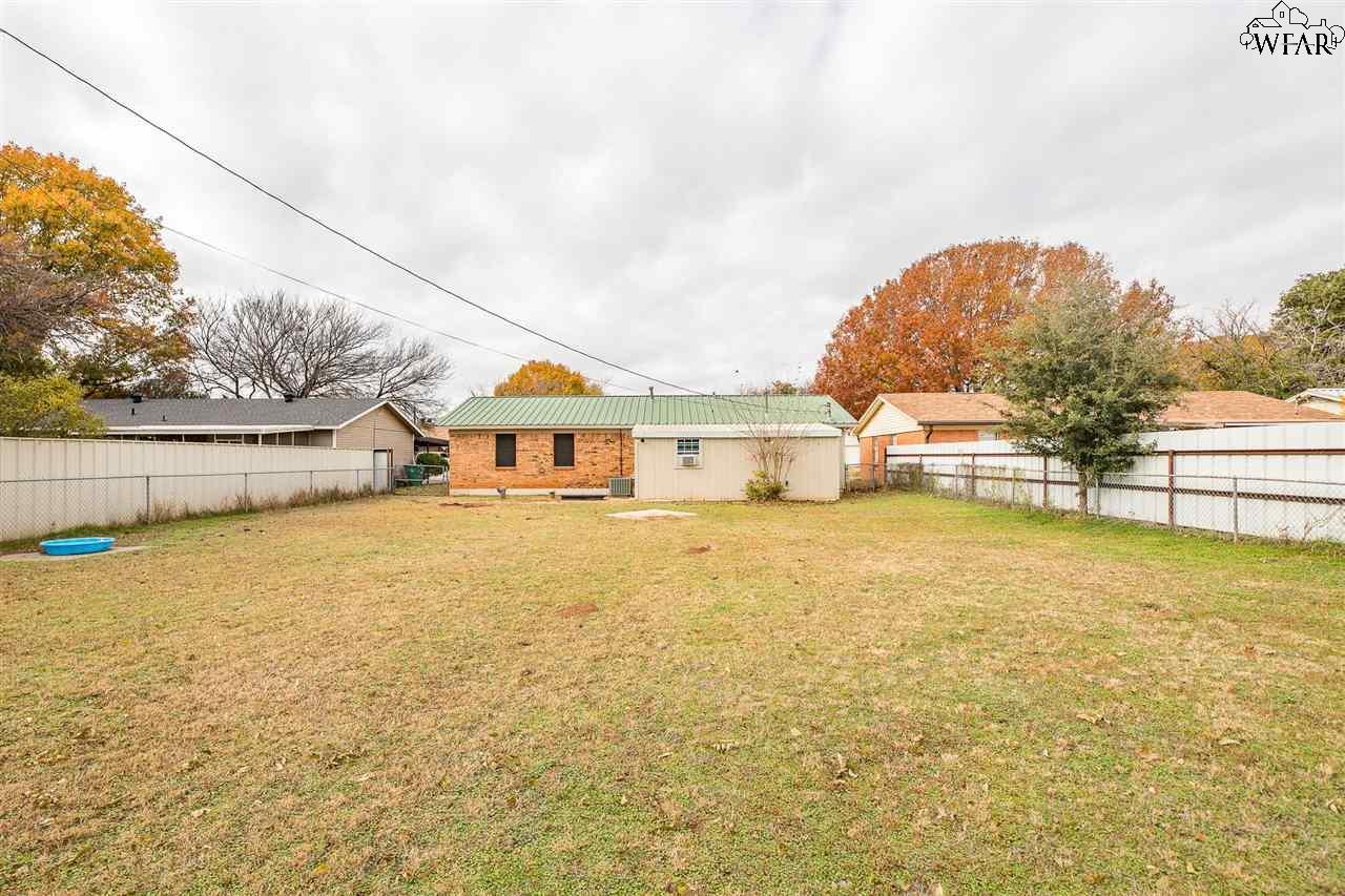 1109 Ruby Road, Burkburnett, Texas image 26