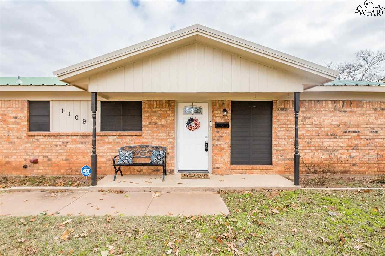 1109 Ruby Road, Burkburnett, Texas image 2