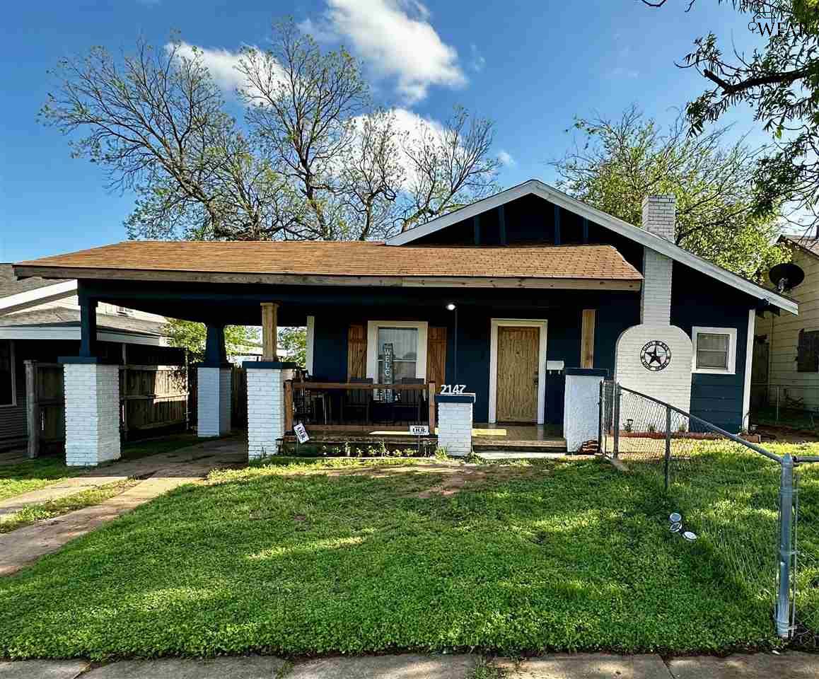 2147 Avenue J, Wichita Falls, Texas image 1