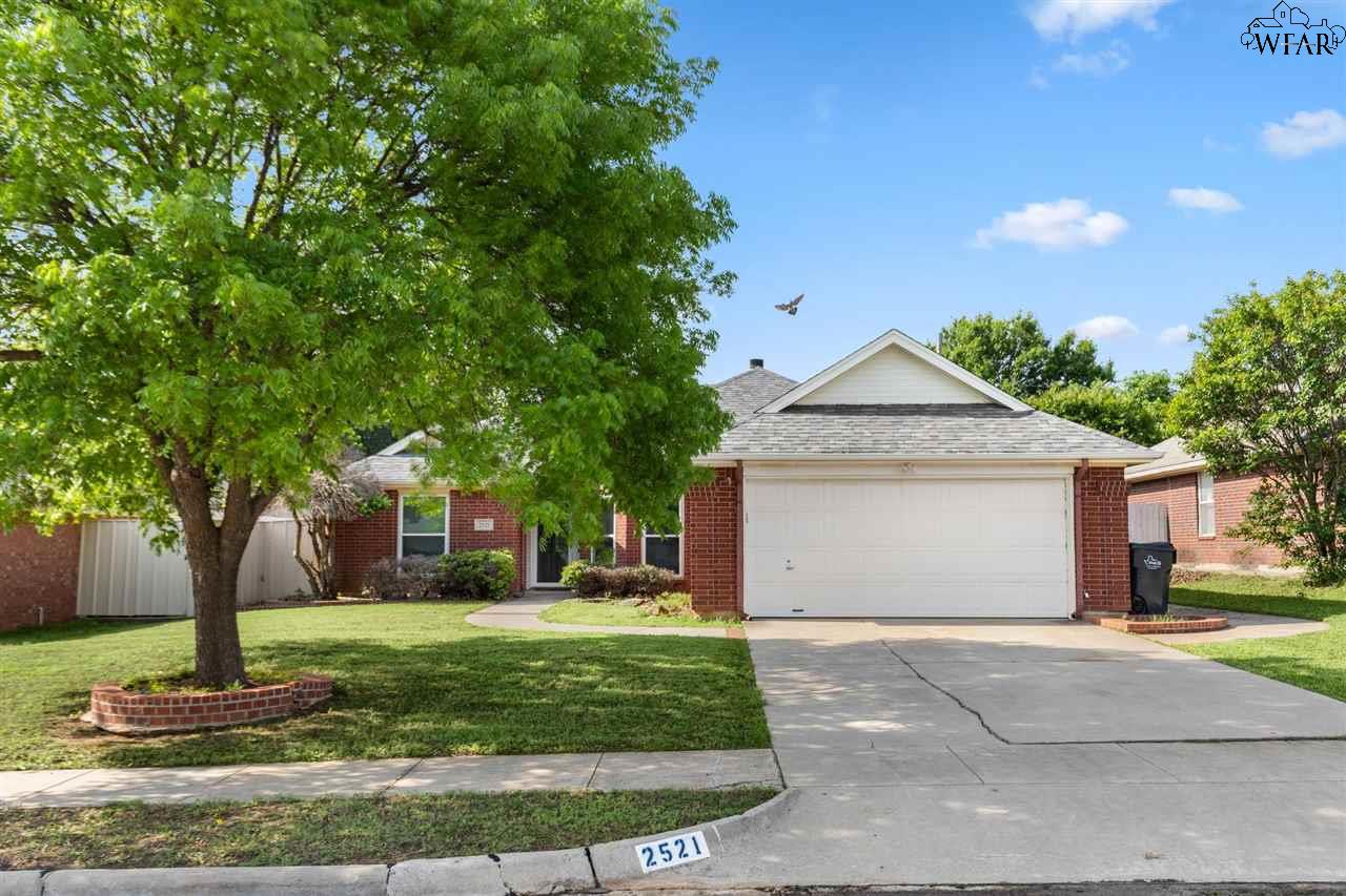 2521 Tinker Trail, Wichita Falls, Texas image 1