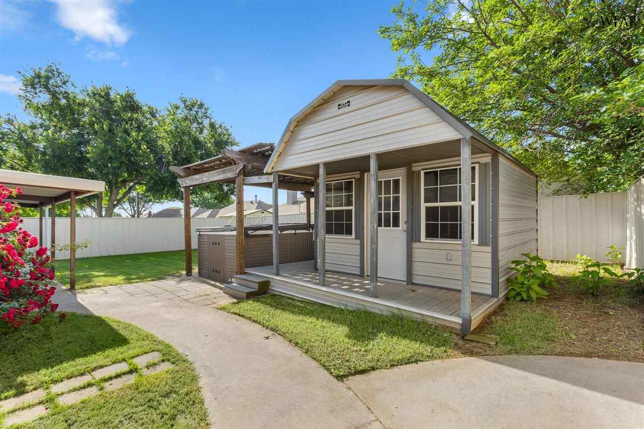 2521 Tinker Trail, Wichita Falls, Texas image 29