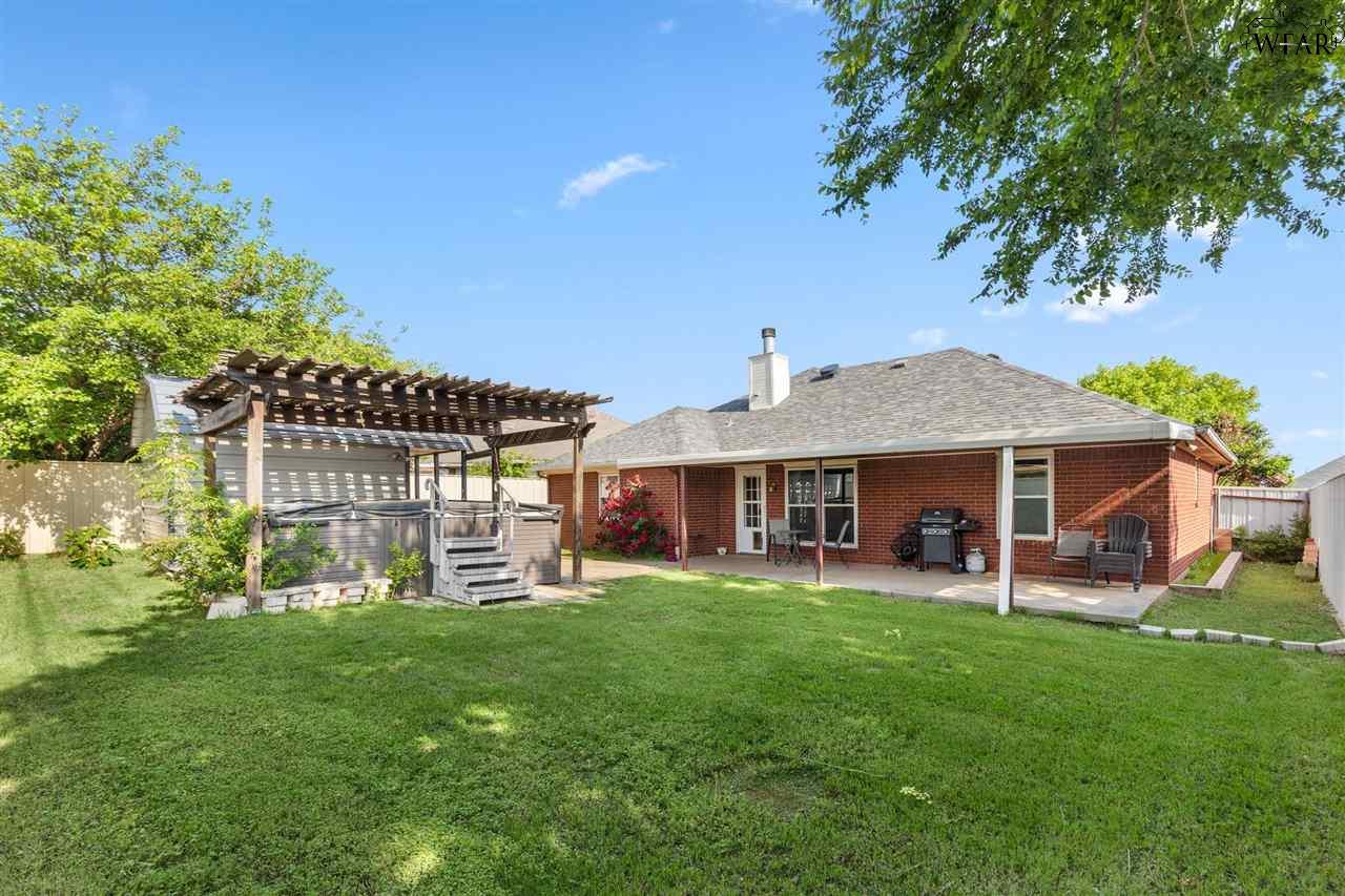 2521 Tinker Trail, Wichita Falls, Texas image 28