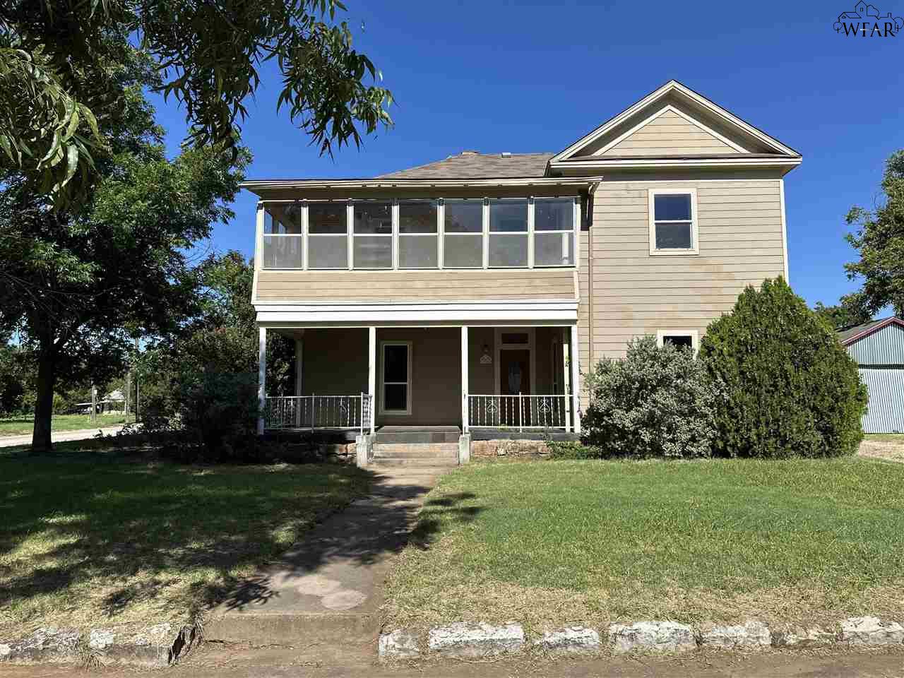 501 N Tackitt Street, Seymour, Texas image 1