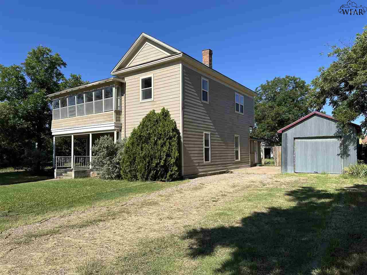 501 N Tackitt Street, Seymour, Texas image 2