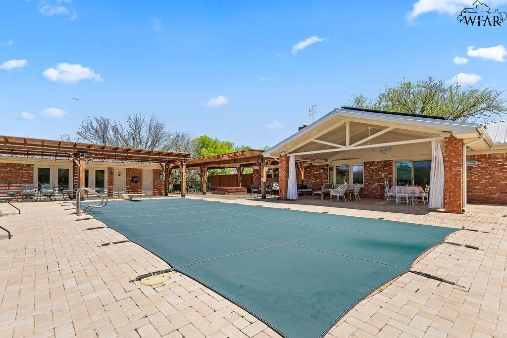 641 S Hancock Street, Henrietta, Texas image 19