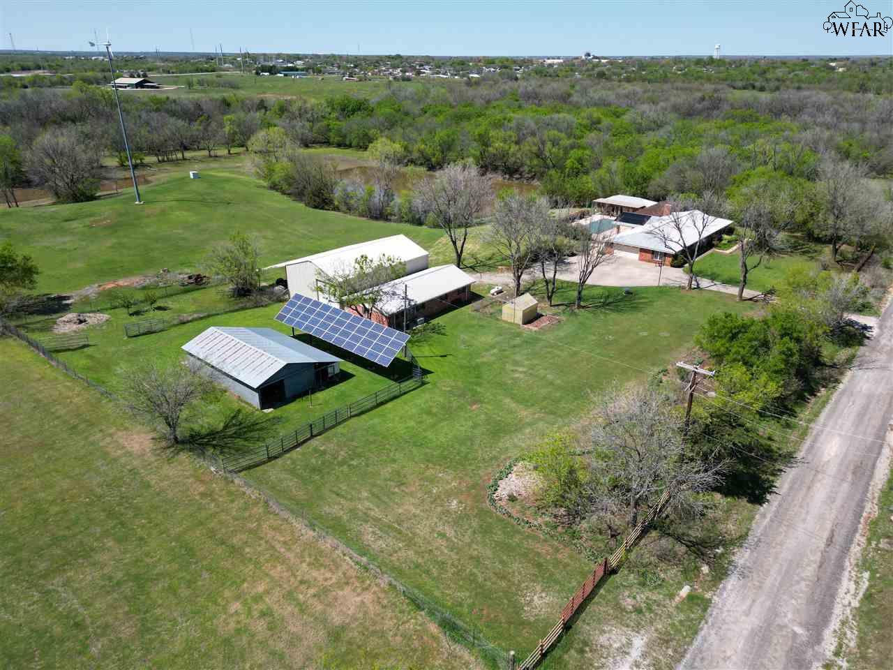 641 S Hancock Street, Henrietta, Texas image 30