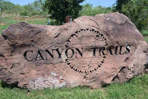 Vacant Land For Sale - 4218 Canyon Trails Drive<br/> Wichita Falls, TX 76309
