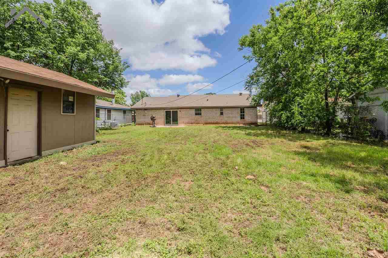 4422 Hughes Drive, Wichita Falls, Texas image 22