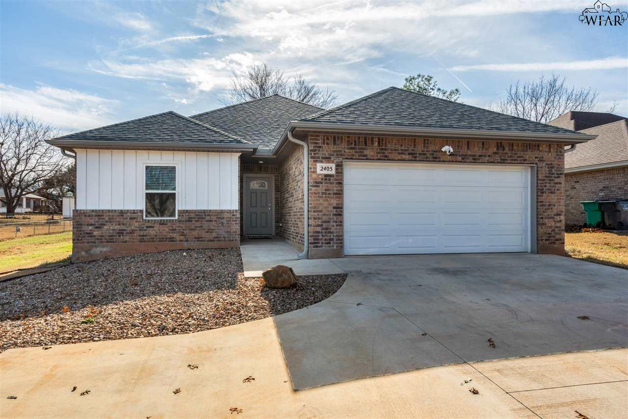 2405 Missile Road, Wichita Falls, Texas image 1