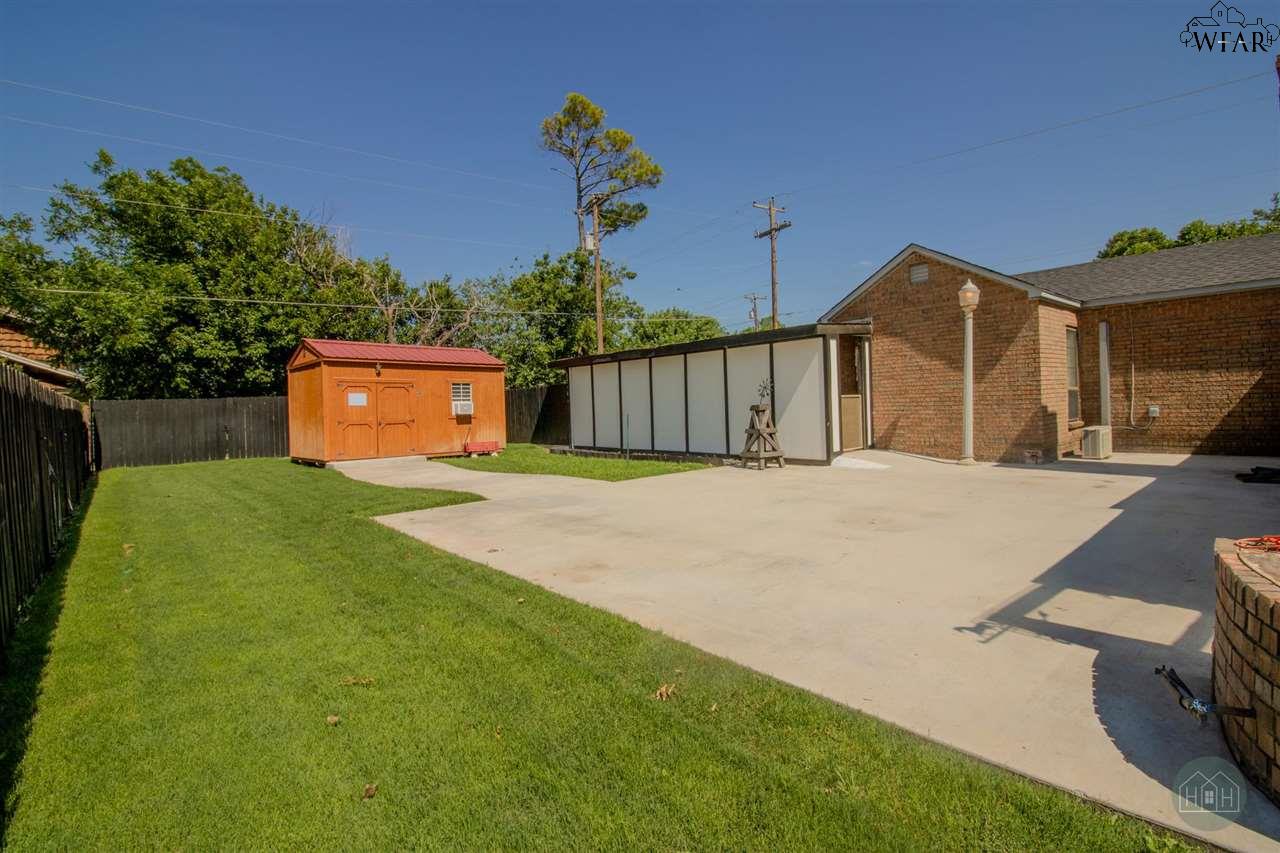 2329 12th Street, Vernon, Texas image 27