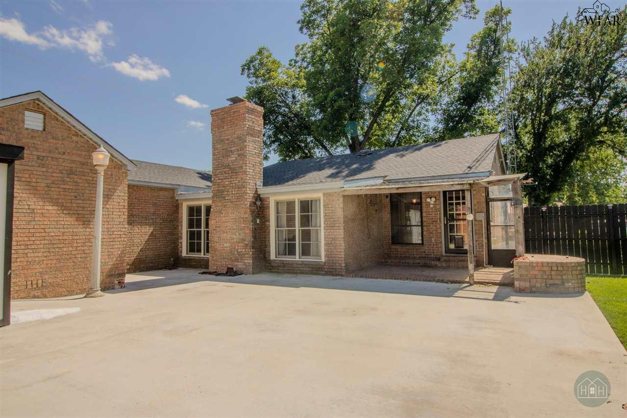 2329 12th Street, Vernon, Texas image 28