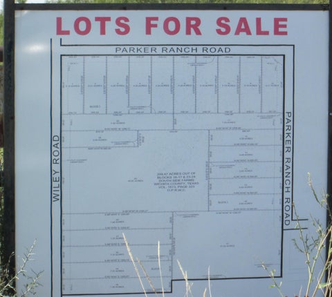 Vacant Land For Sale - WILEY Wiley Road<br/> Wichita County, Wichita Falls, TX 76310