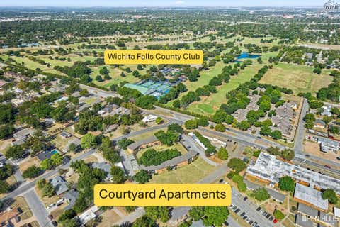 Homes For Rent - 3701 Southmoor Lane #12W<br/> Wichita County, Wichita Falls, TX 76302