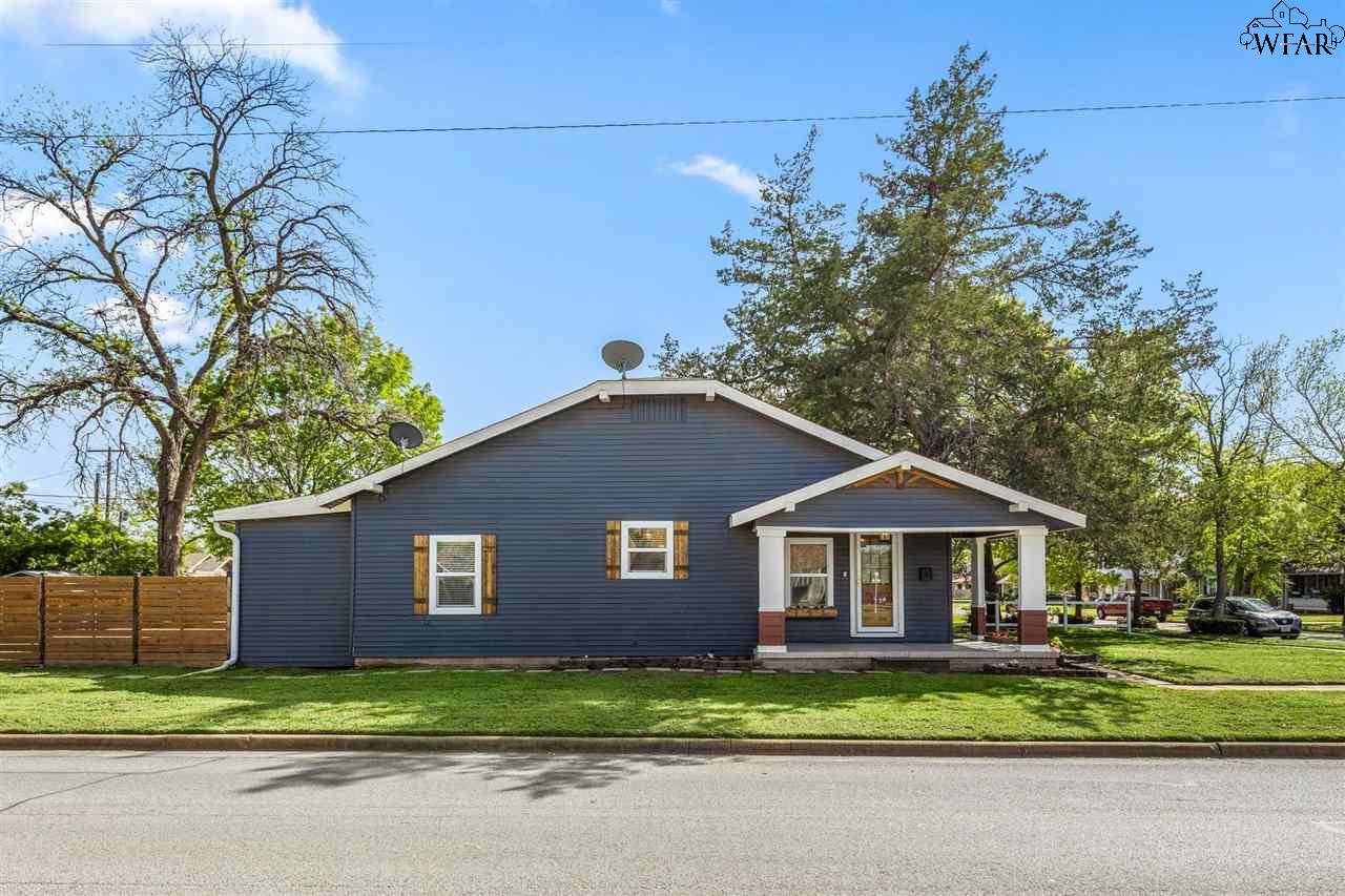 1801 Tilden Street, Wichita Falls, Texas image 1