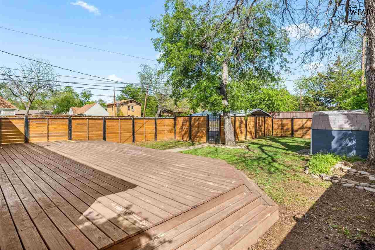 1801 Tilden Street, Wichita Falls, Texas image 28