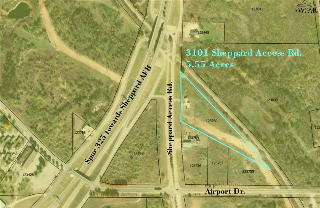 3101 Sheppard Access Road, Wichita Falls, Texas image 1