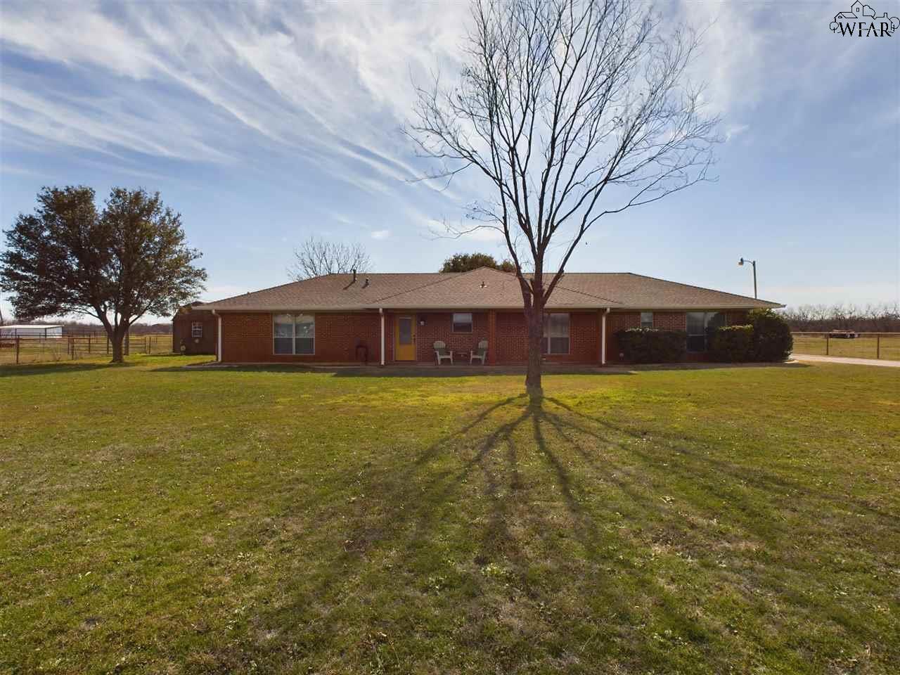 14726 N Fm 368, Holliday, Texas image 1