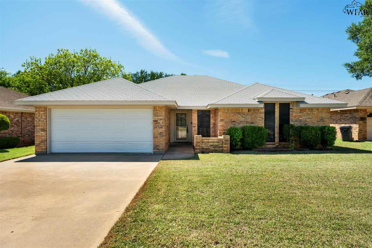 4815 Shenandoah Drive, Wichita Falls, Texas image 1