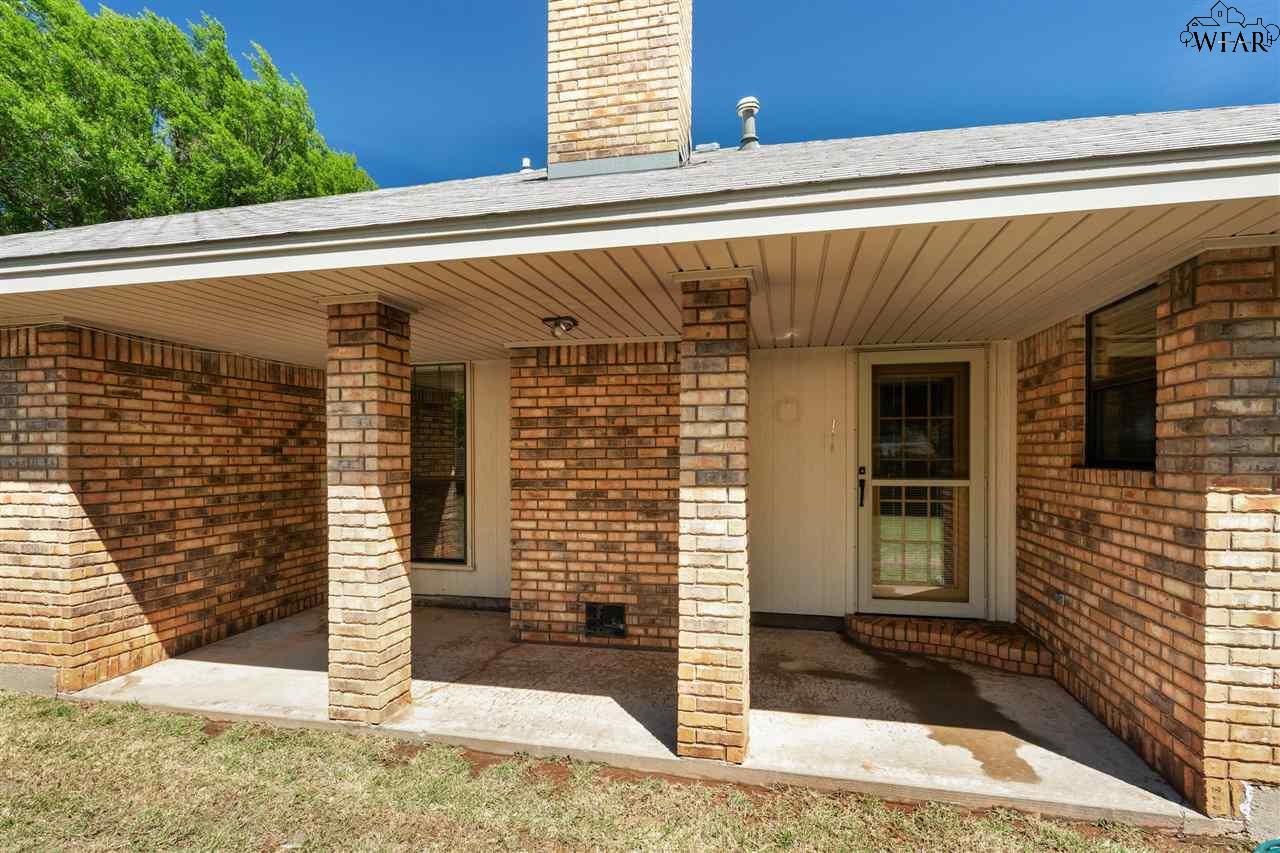 4815 Shenandoah Drive, Wichita Falls, Texas image 24