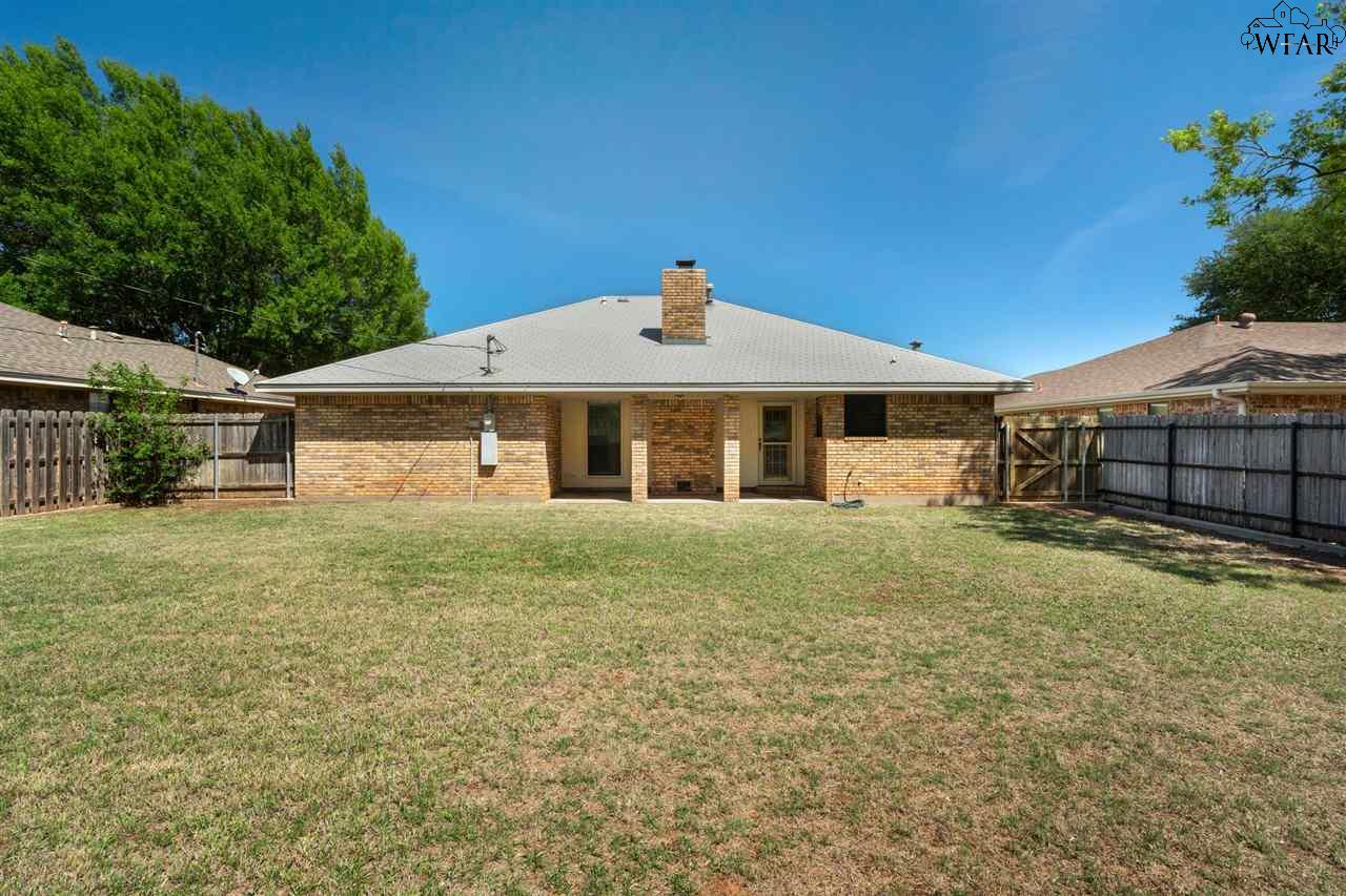 4815 Shenandoah Drive, Wichita Falls, Texas image 26