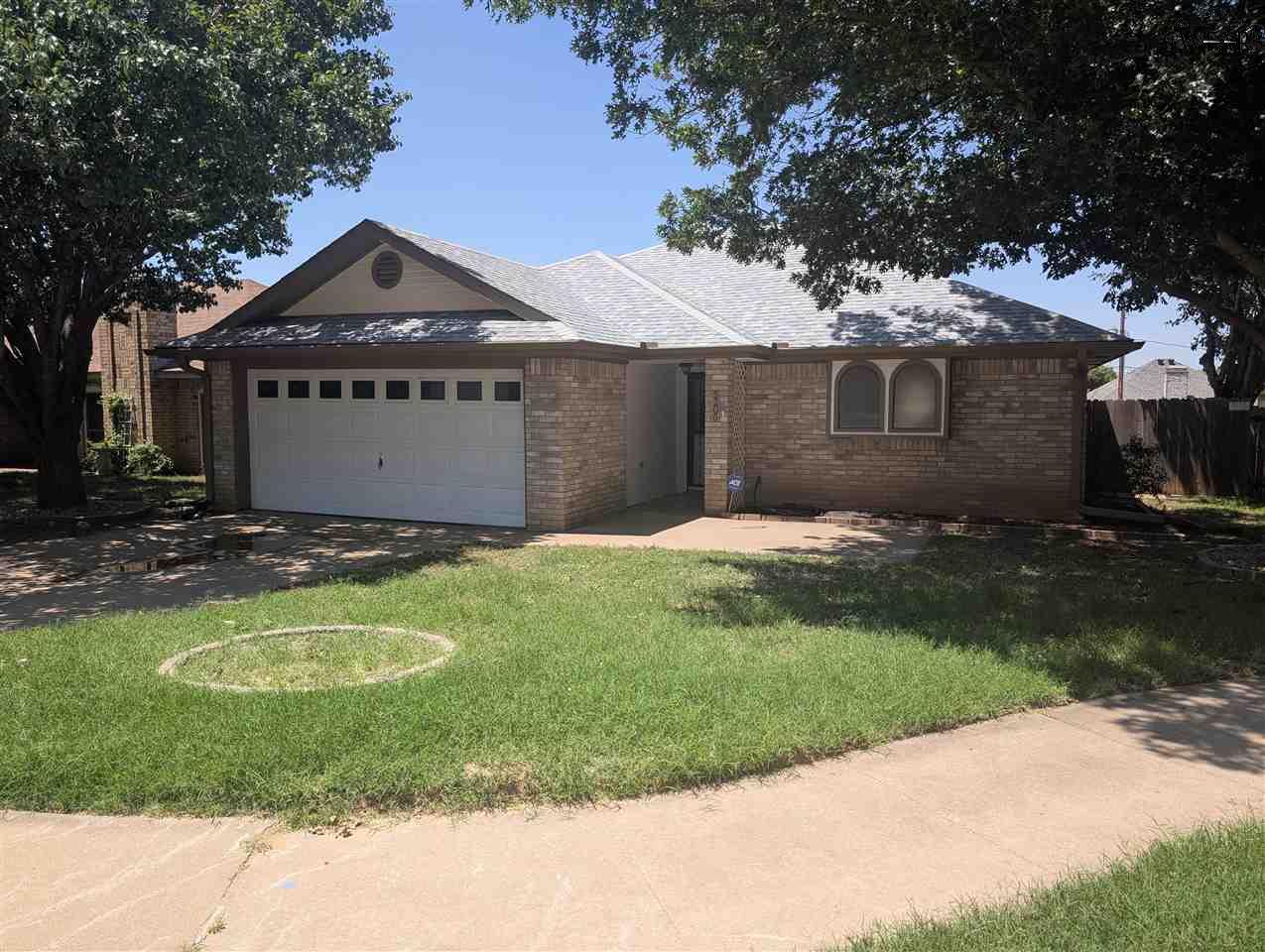 5205 Pebblestone Drive, Wichita Falls, Texas image 1