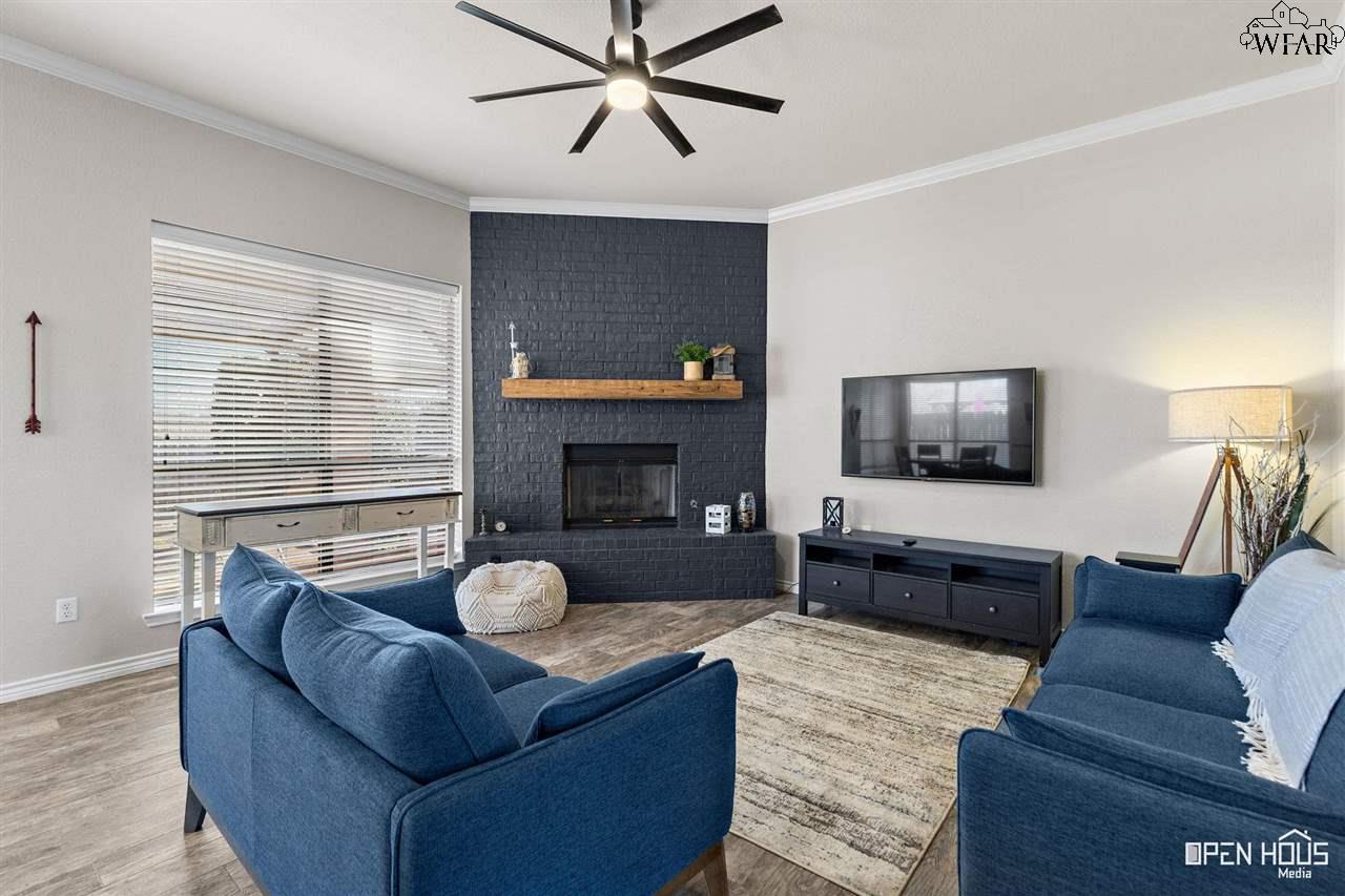 5429 Prairie Lace Lane, Wichita Falls, Texas image 9