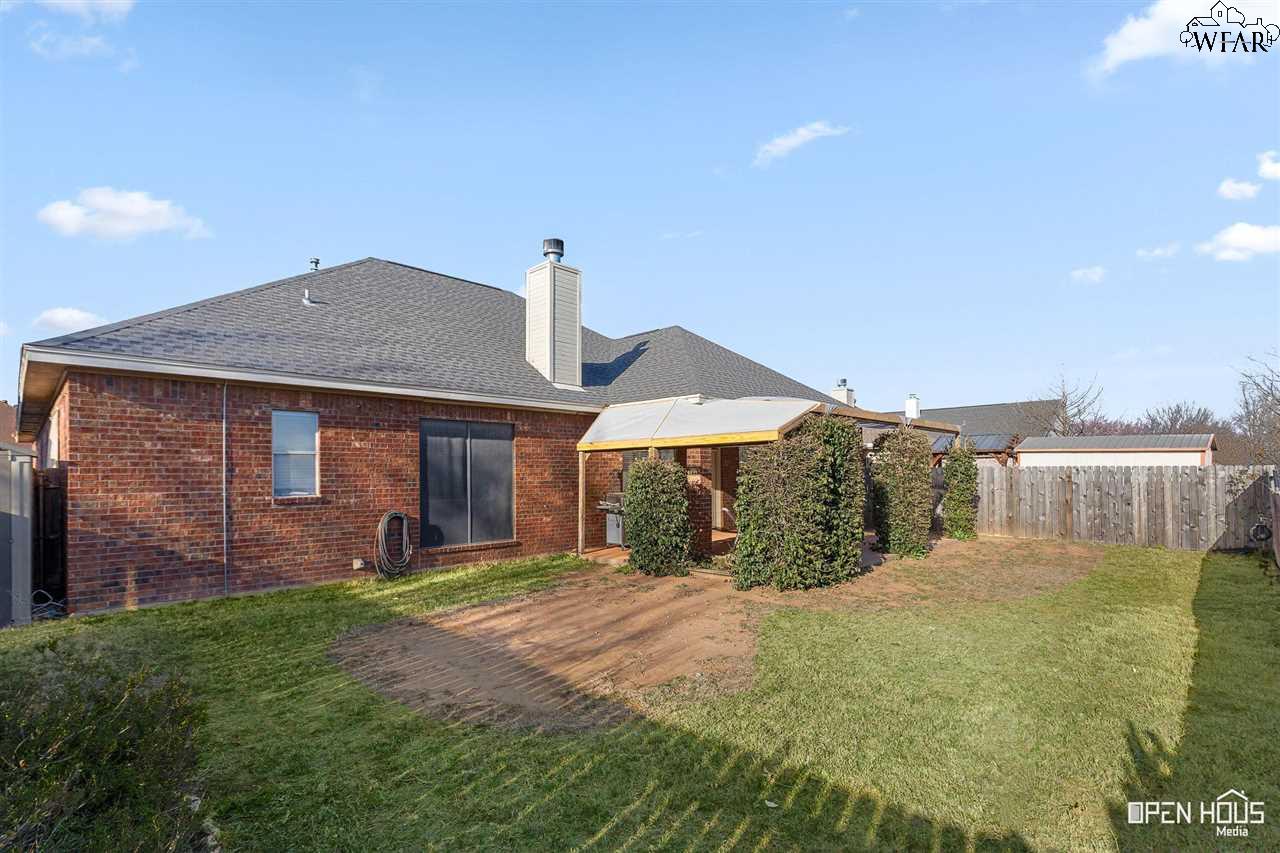 5429 Prairie Lace Lane, Wichita Falls, Texas image 30