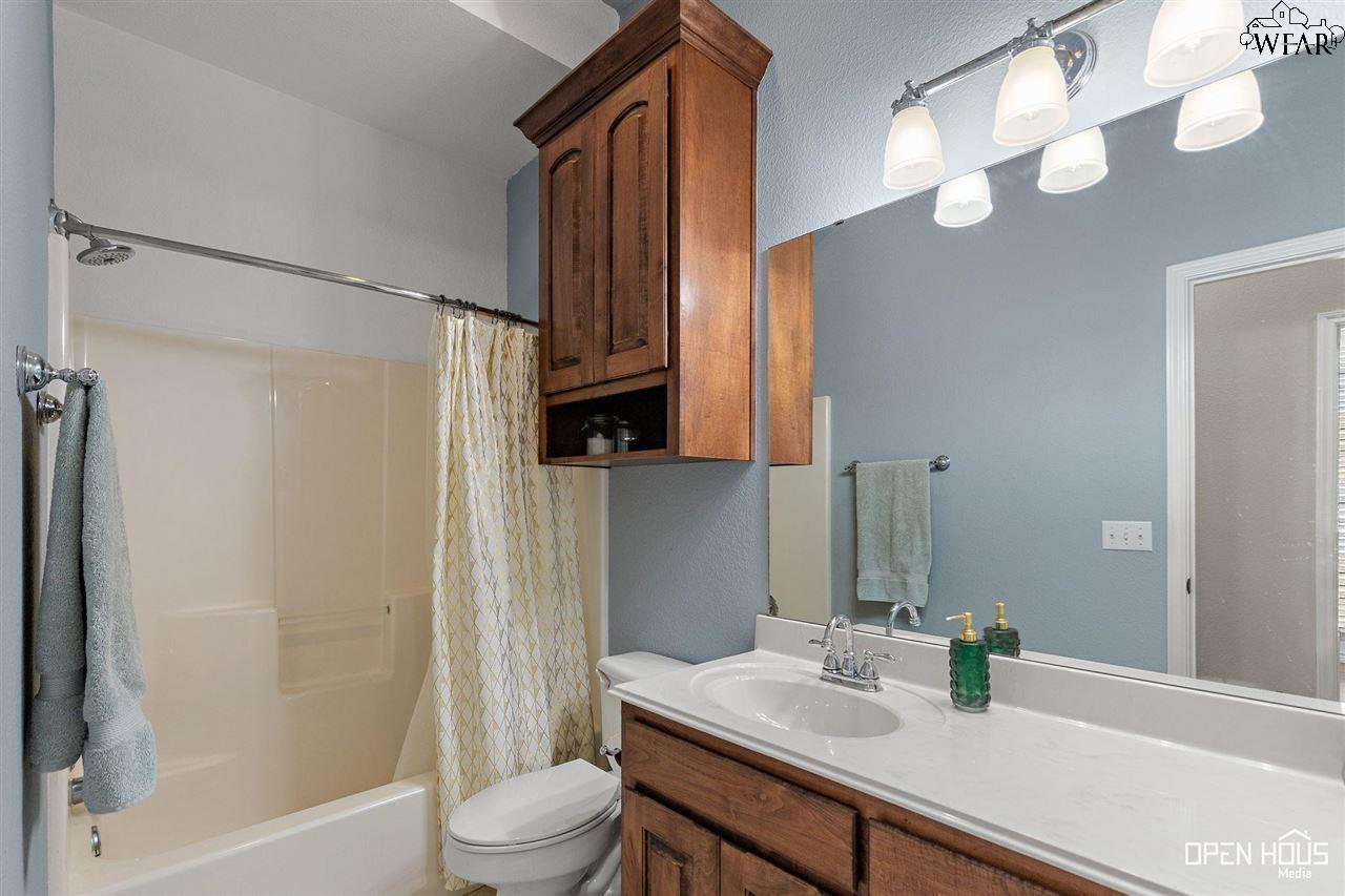 5429 Prairie Lace Lane, Wichita Falls, Texas image 25