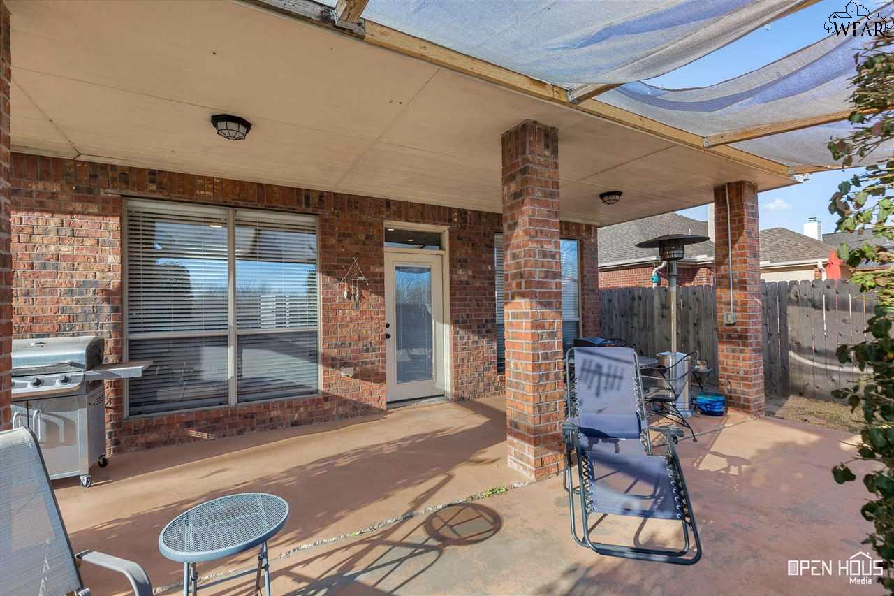 5429 Prairie Lace Lane, Wichita Falls, Texas image 29